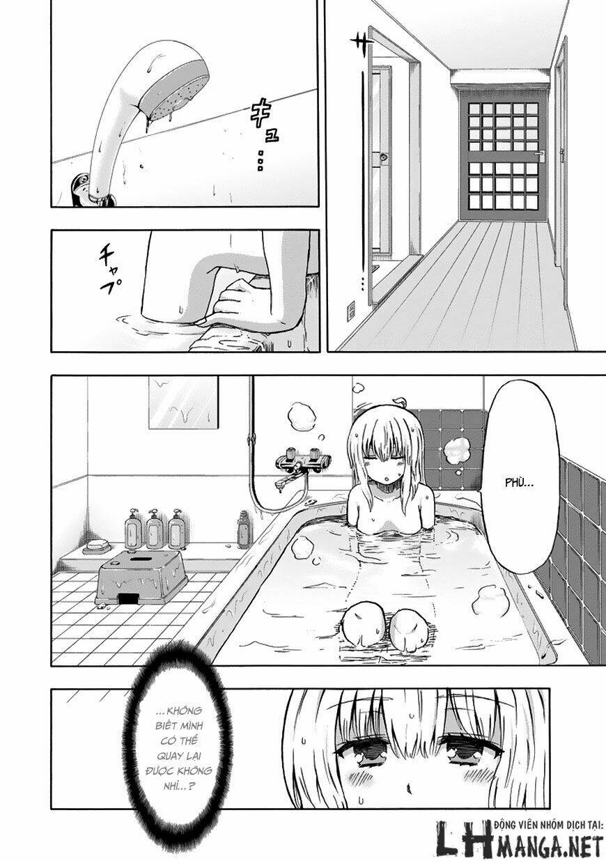 Aizawa-San Zoushoku: Chapter 18