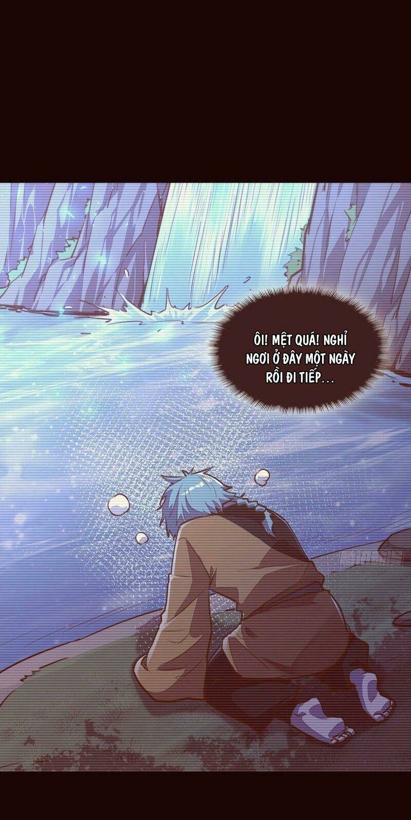 Sinh Tử Quyết: Chapter 92