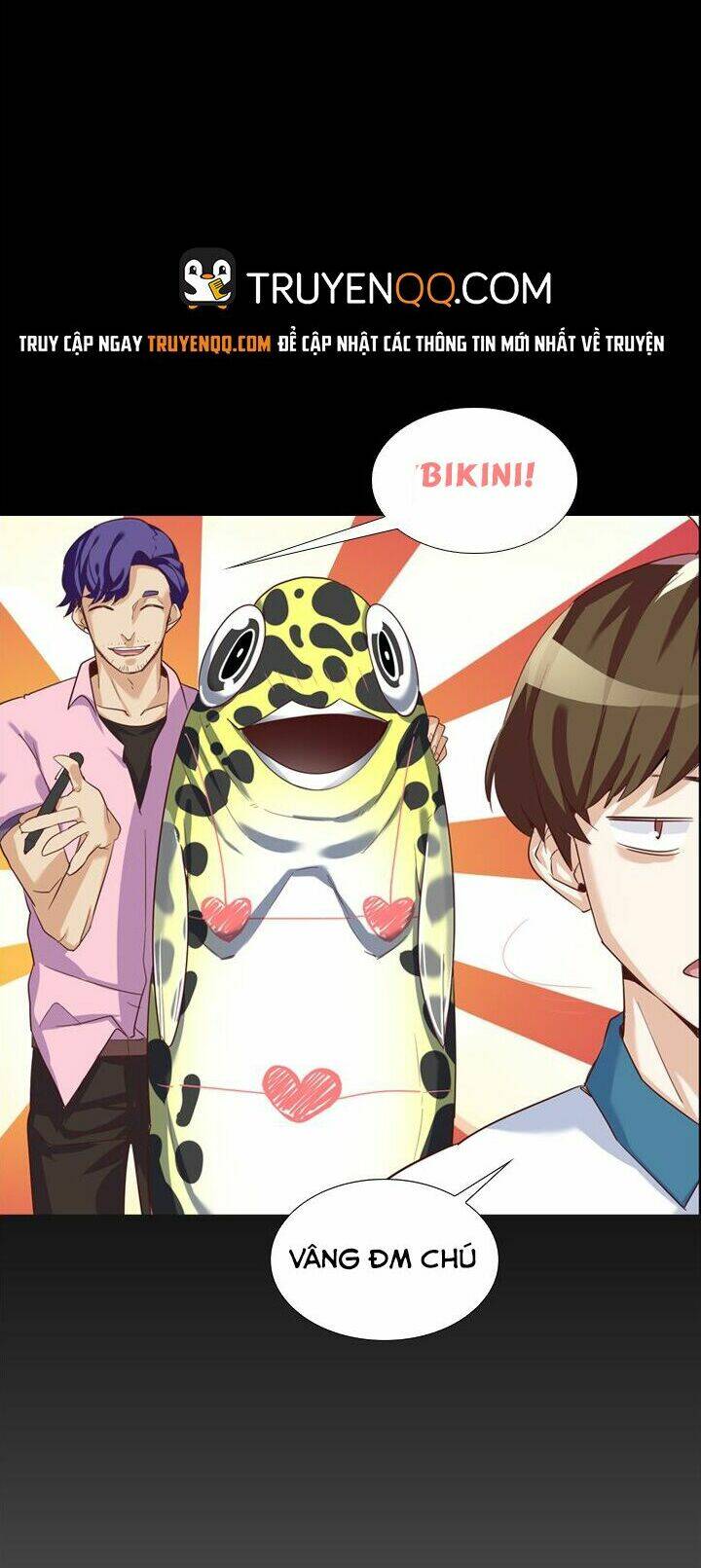 Vua Biến Thái: Chapter 8