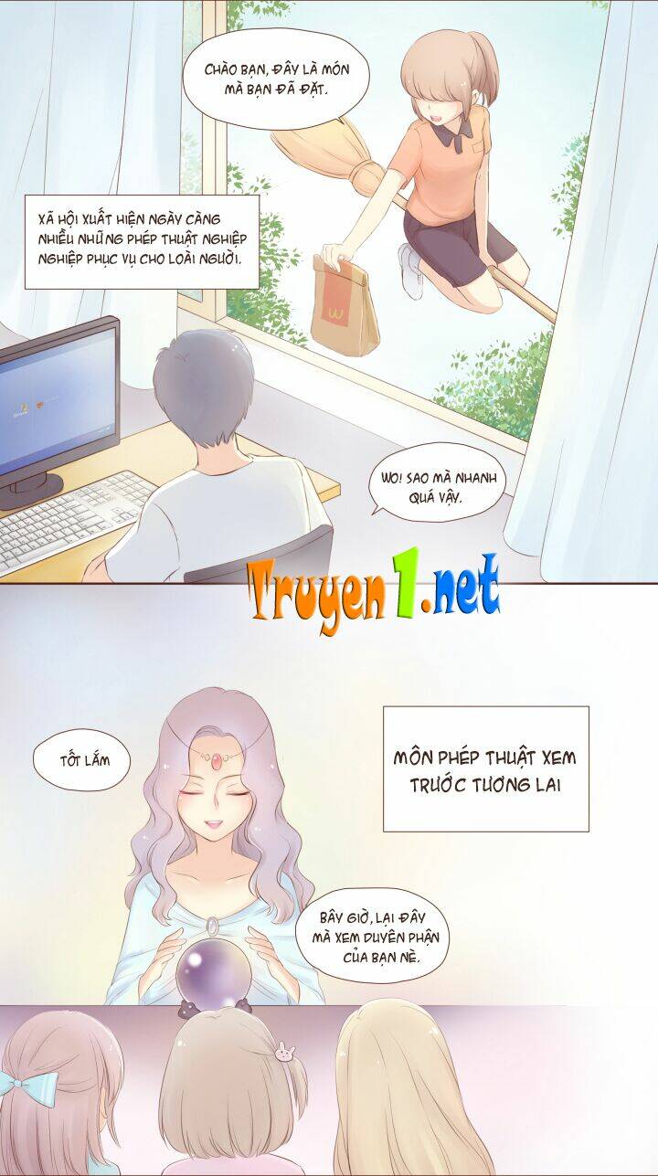 Luyến Ái Tư Hữu Vật: Chapter 1