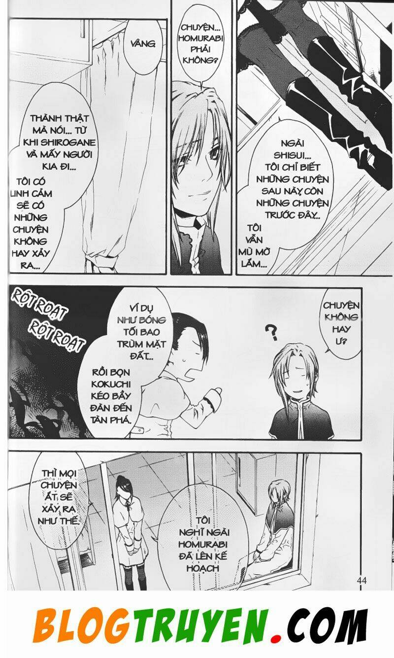 Đại Chiến Bóng Tối: Chapter 46