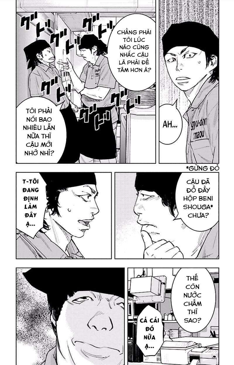 Clover: Chapter 380