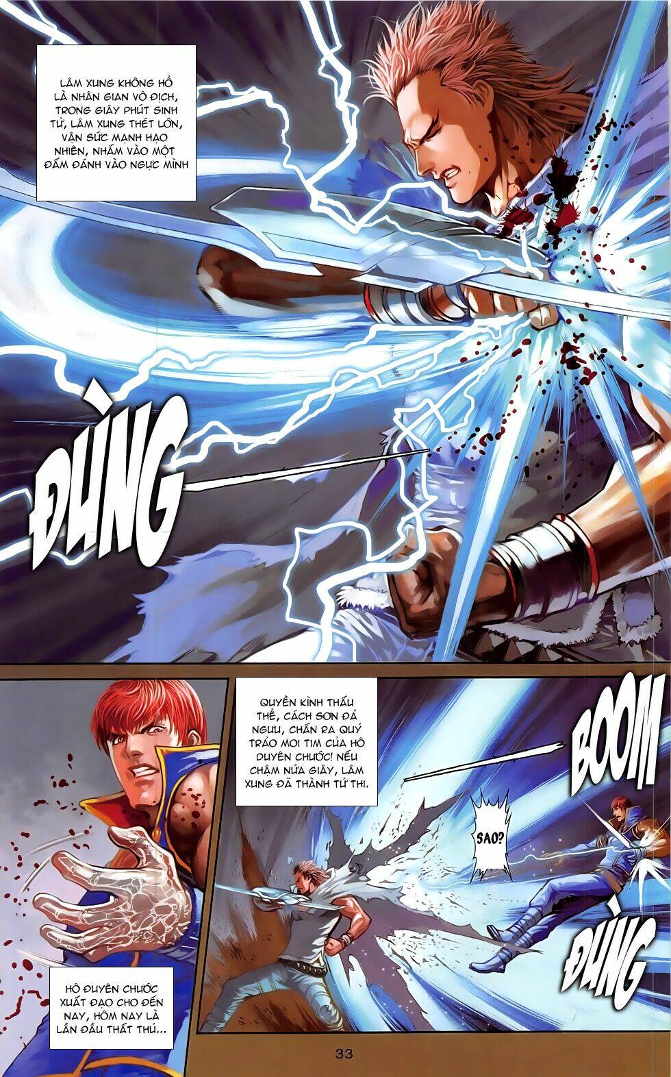 108 - Tân Thủy Hử: Chapter 20.2