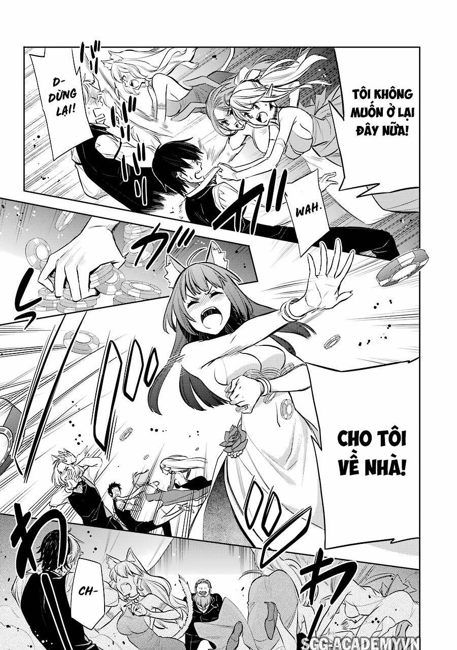 Dungeon Ni Deai O Motomeru No Wa Machigatte Iru Darou Ka: Familia Chronicle Episode Ryu: Chapter 7