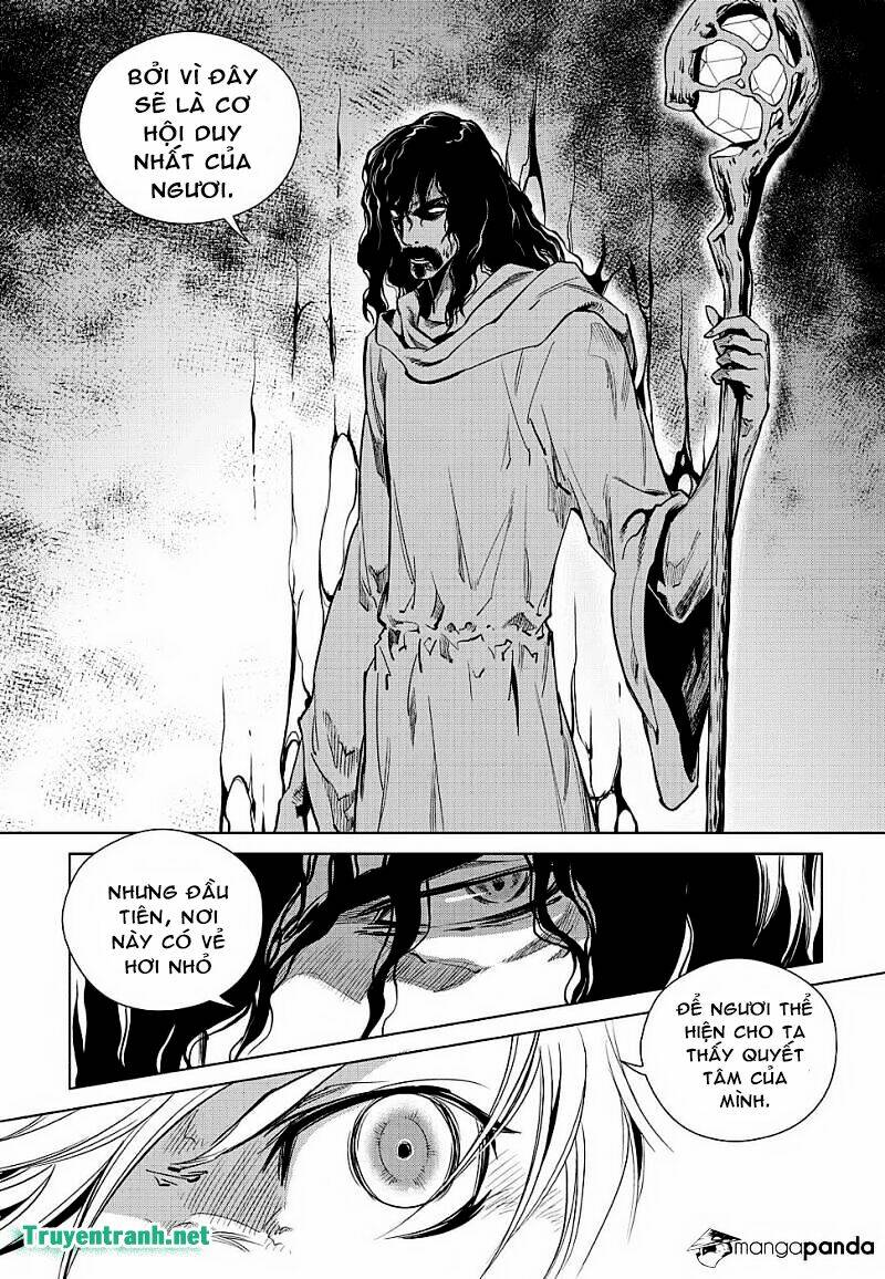 Dark Air: Chapter 86