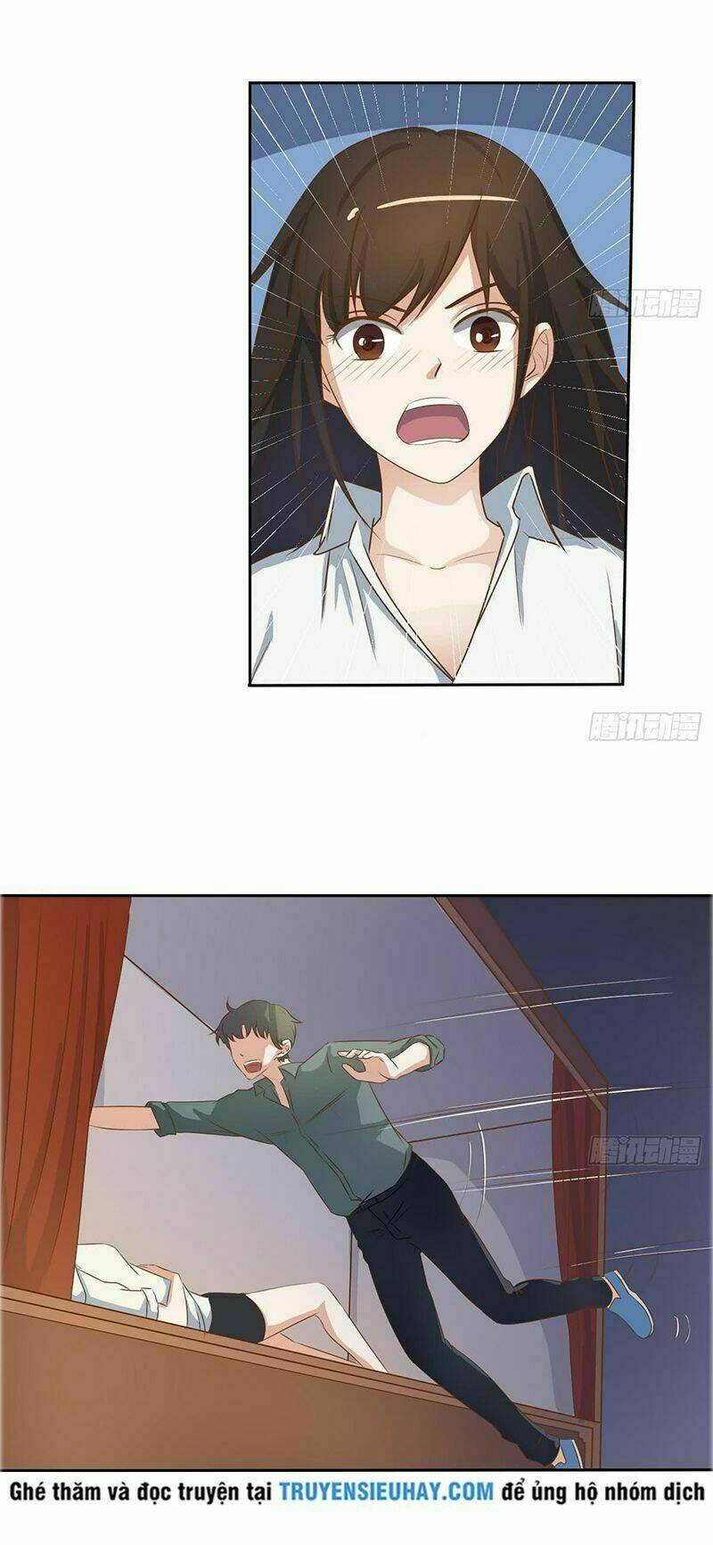 Trọng Sinh Ta Có Ngón Tay Vàng: Chapter 3