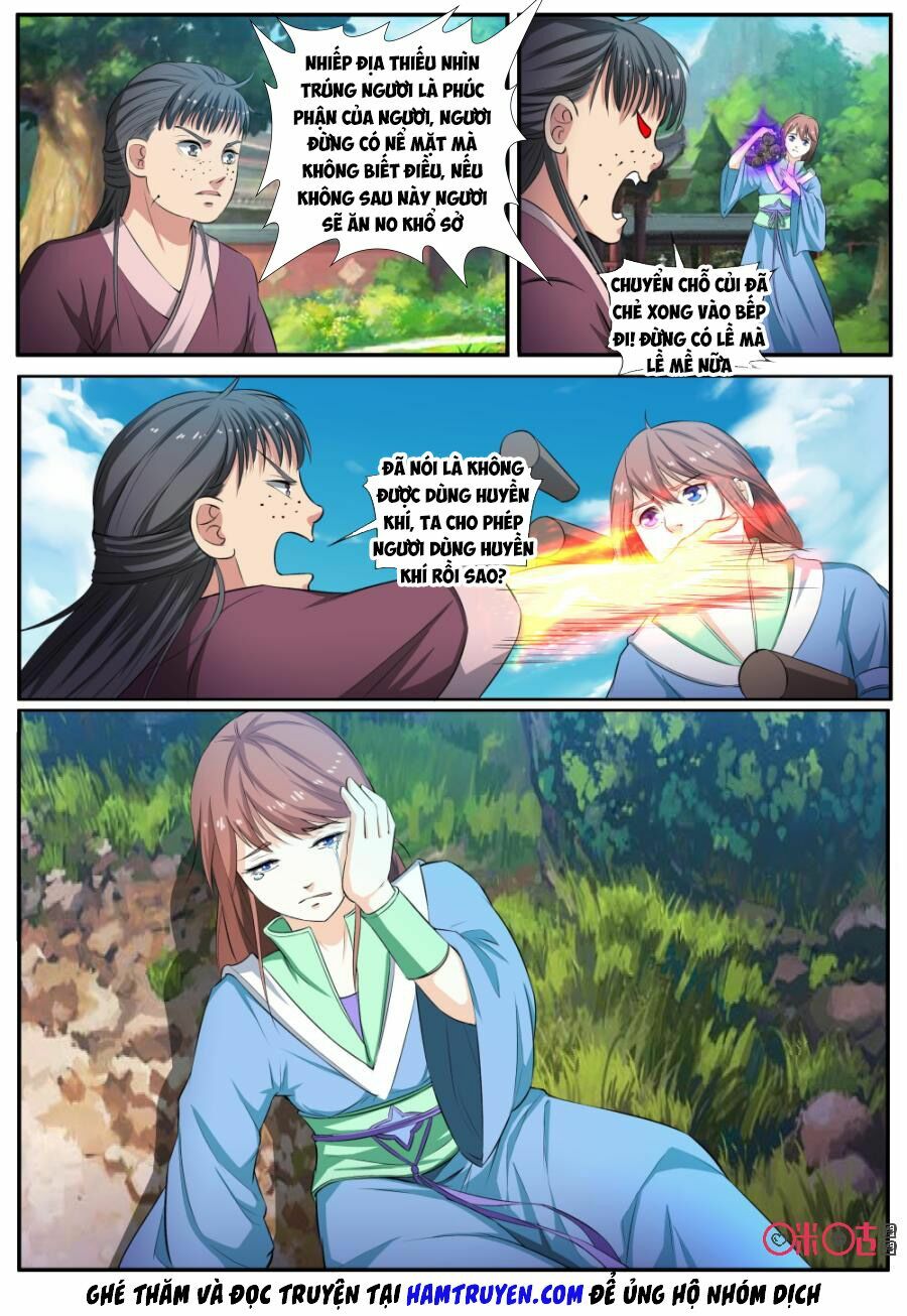 Cửu Tinh Thiên Thần Quyết: Chapter 127