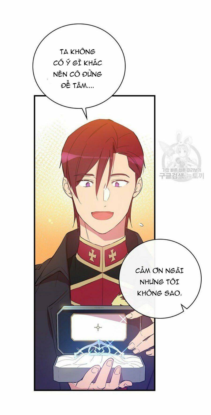 Kỵ Sĩ Đỏ Không Mê Tiền Mù Quáng: Chapter 10