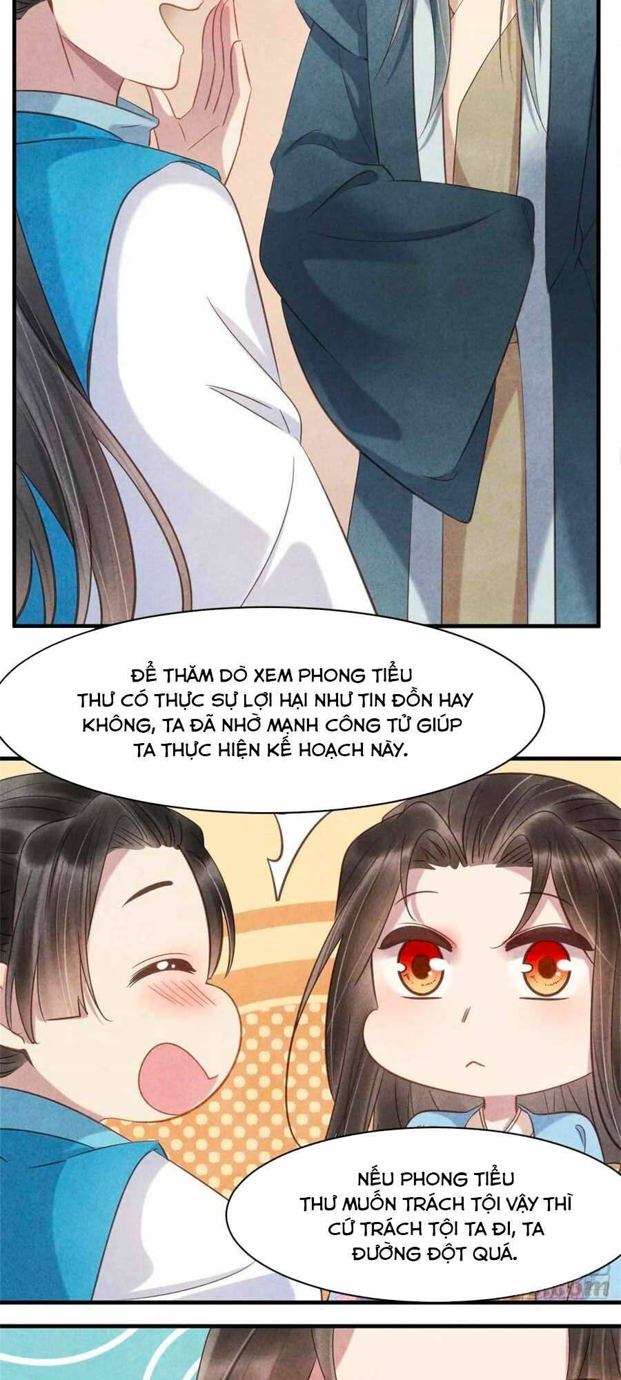 Vương Phi Muốn Trèo Tường: Chapter 66