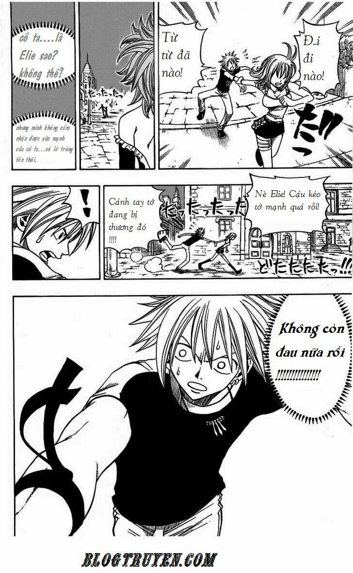 Rave Master: Chapter 205