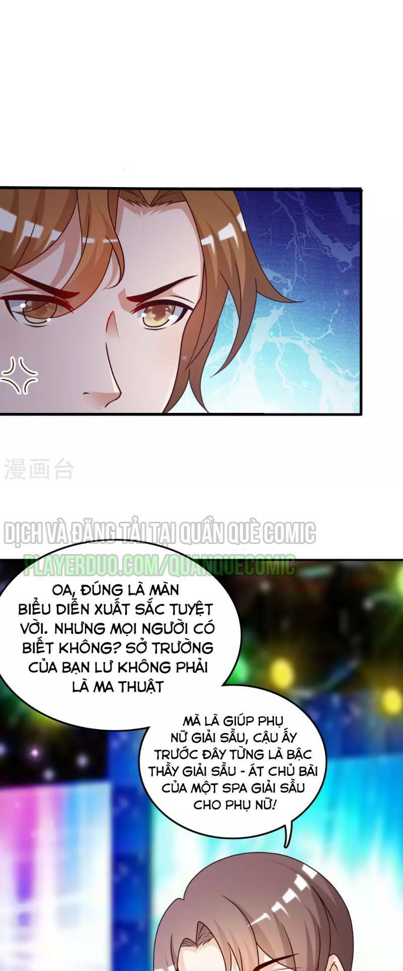 Tối Cường Vận Đào Hoa: Chapter 40