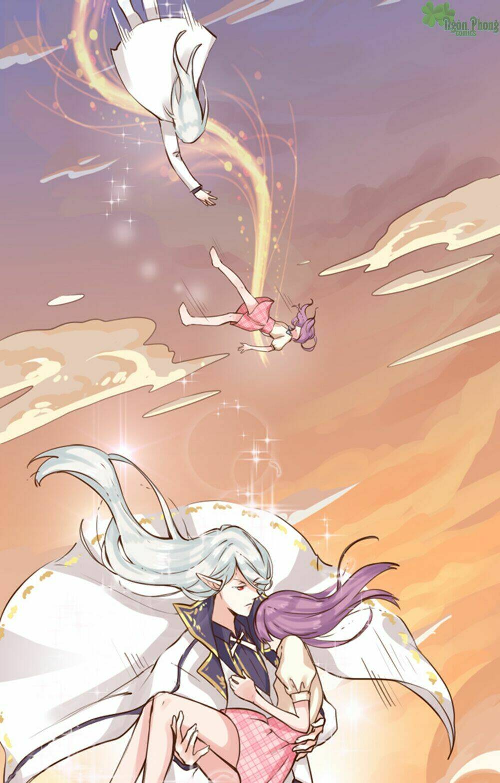 Ma Vương Luyến Ái Chỉ Nam: Chapter 4