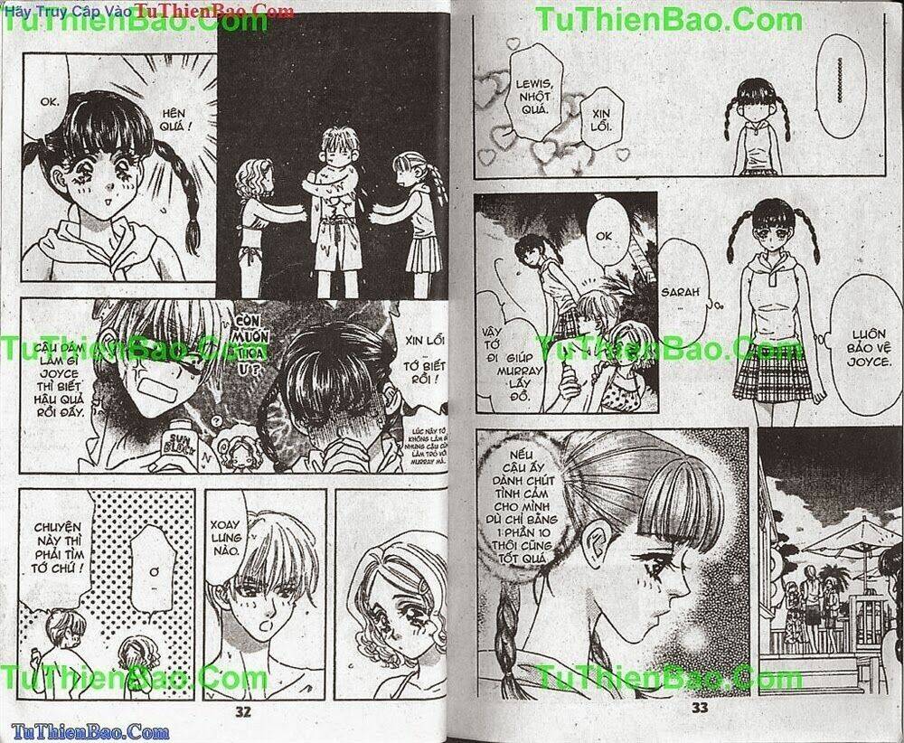 Nàng Men Chàng Bóng: Chapter 2