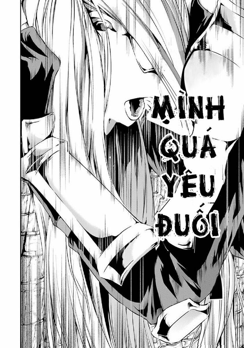 Dungeon Ni Deai Wo Motomeru No Wa Machigatte Iru Darou Ka Gaiden - Sword Oratoria: Chapter 14