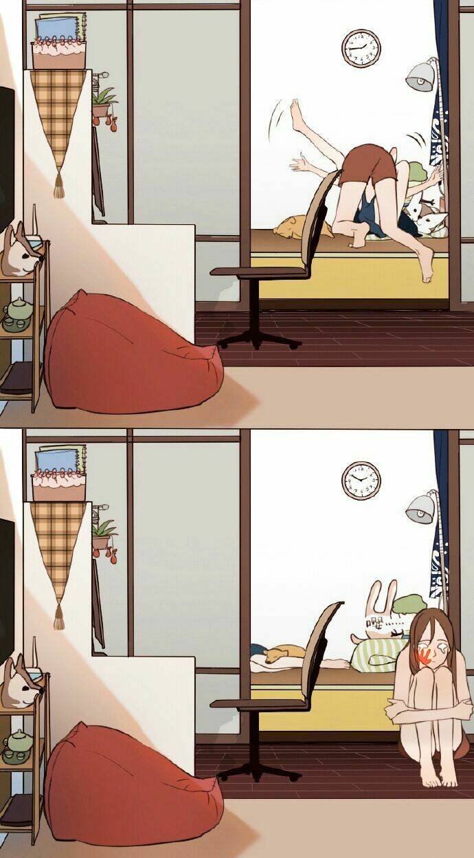 Magan & Danai: Chapter 8