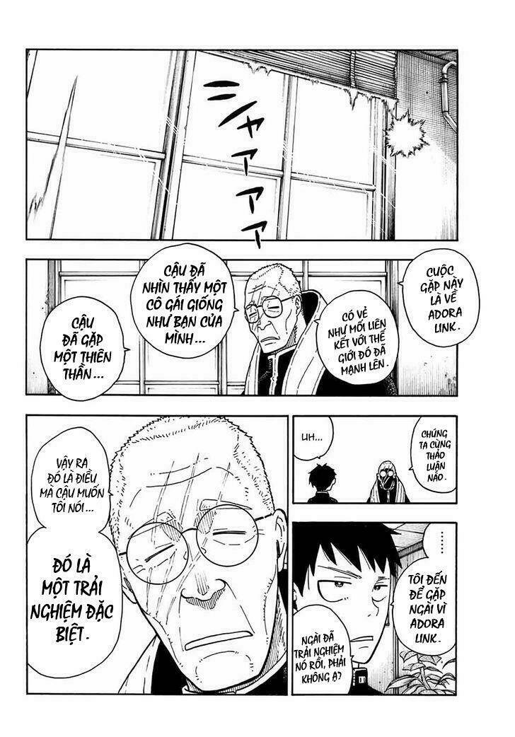 Biệt Đội Lính Cứu Hỏa: Chapter 94