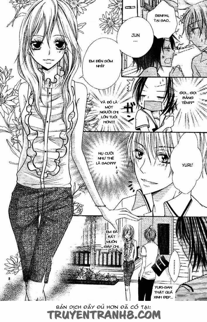 Inu Jikan (Wicked World): Chapter 2