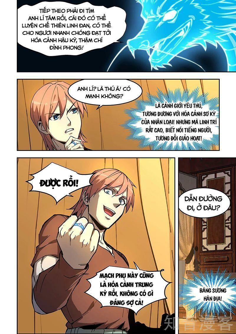 Đào Hoa Bảo Điển: Chapter 439