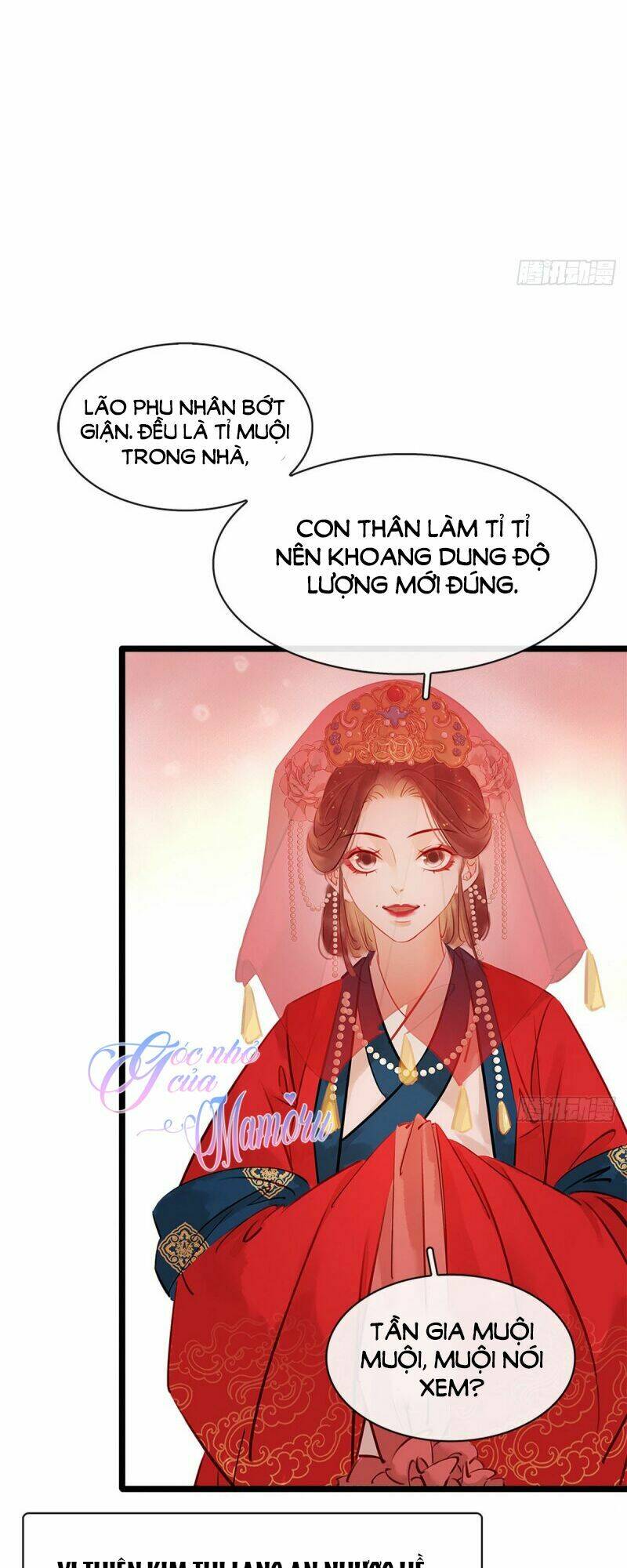 Thị Thiếp Trở Mình Bảo Điển: Chapter 4