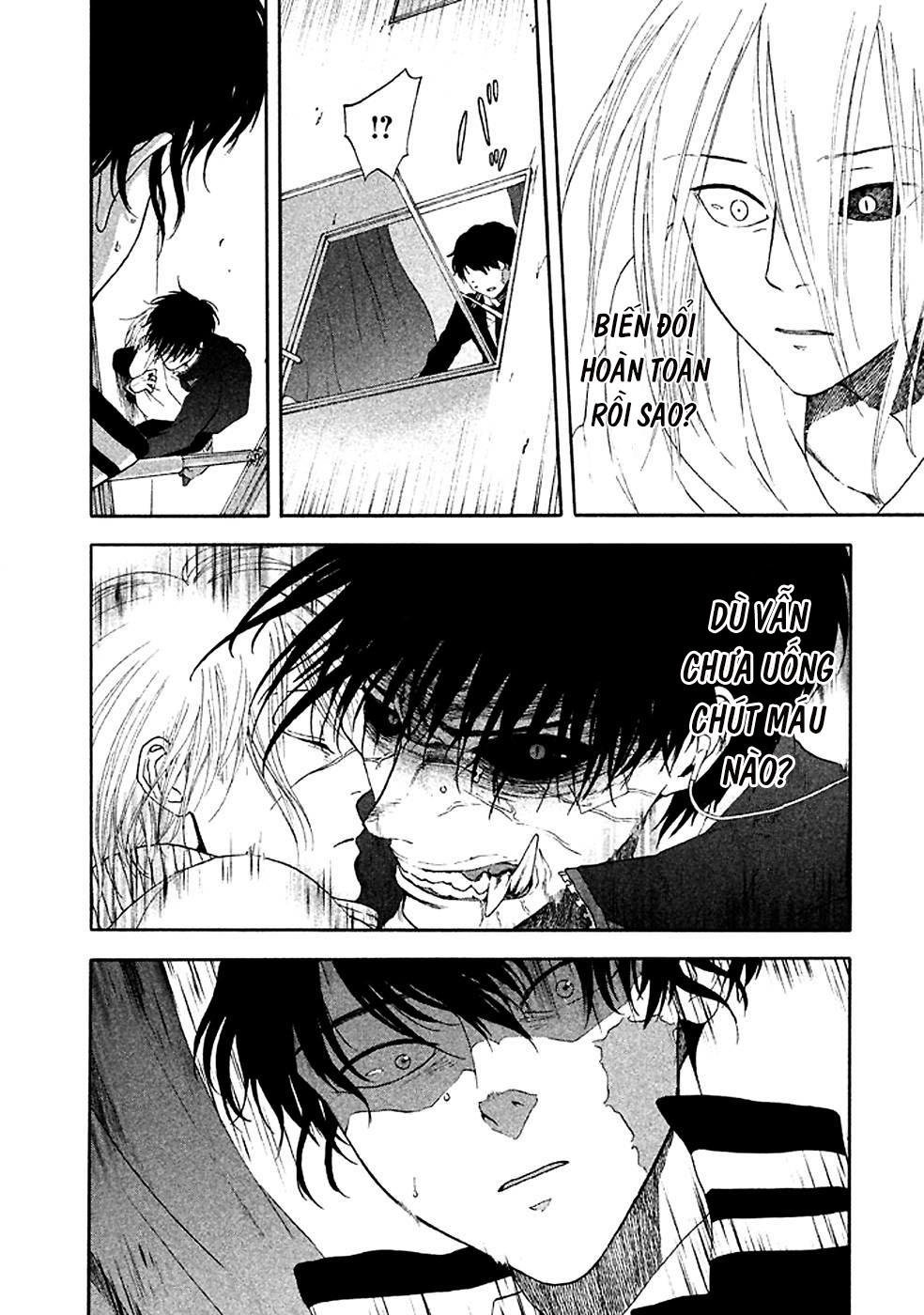 Devil's Line: Chapter 21