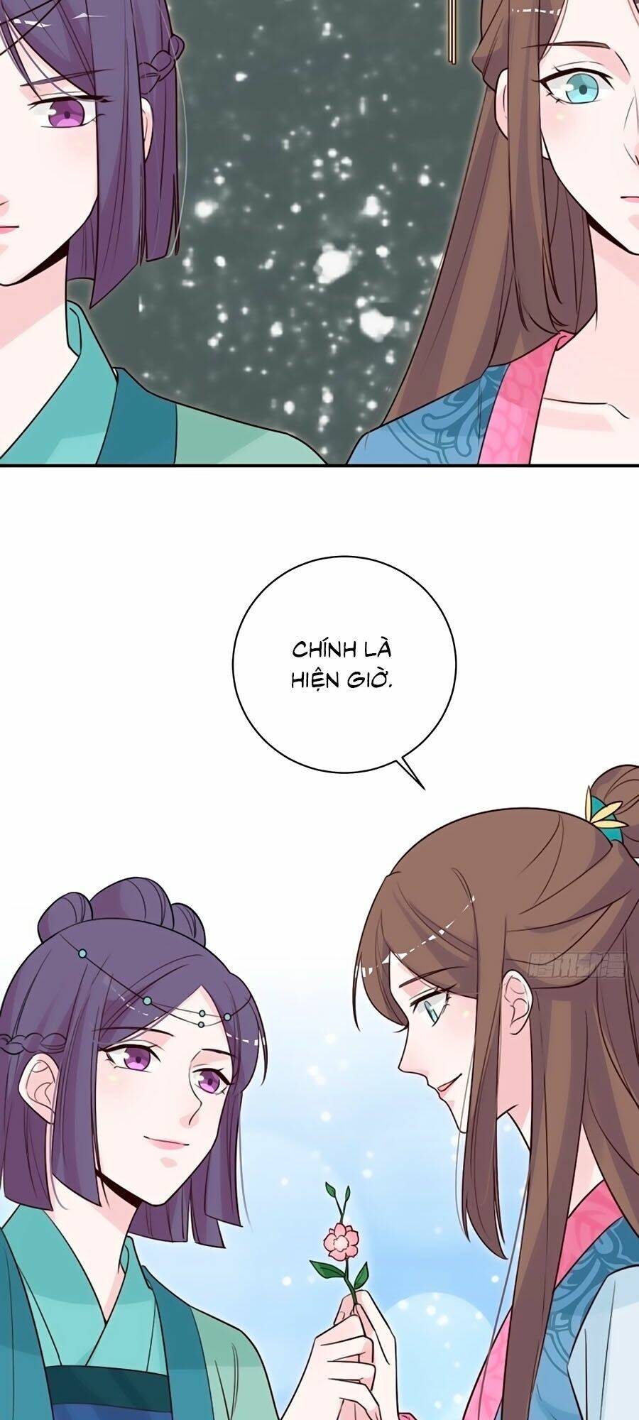 Cung Đấu Live: Chapter 53