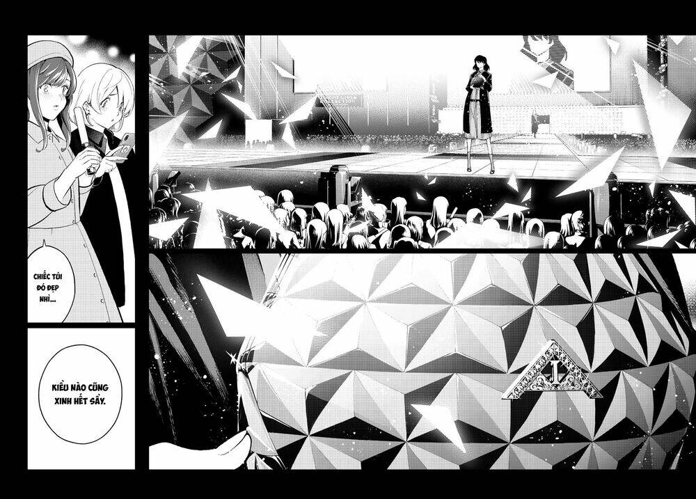 Runway De Waratte: Chapter 133