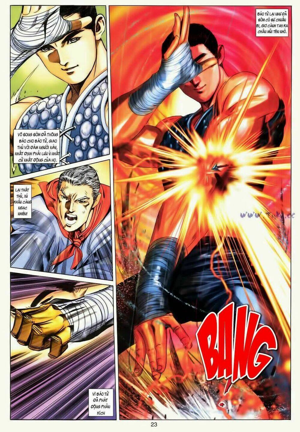 Tuyệt Thế Vô Song: Chapter 184