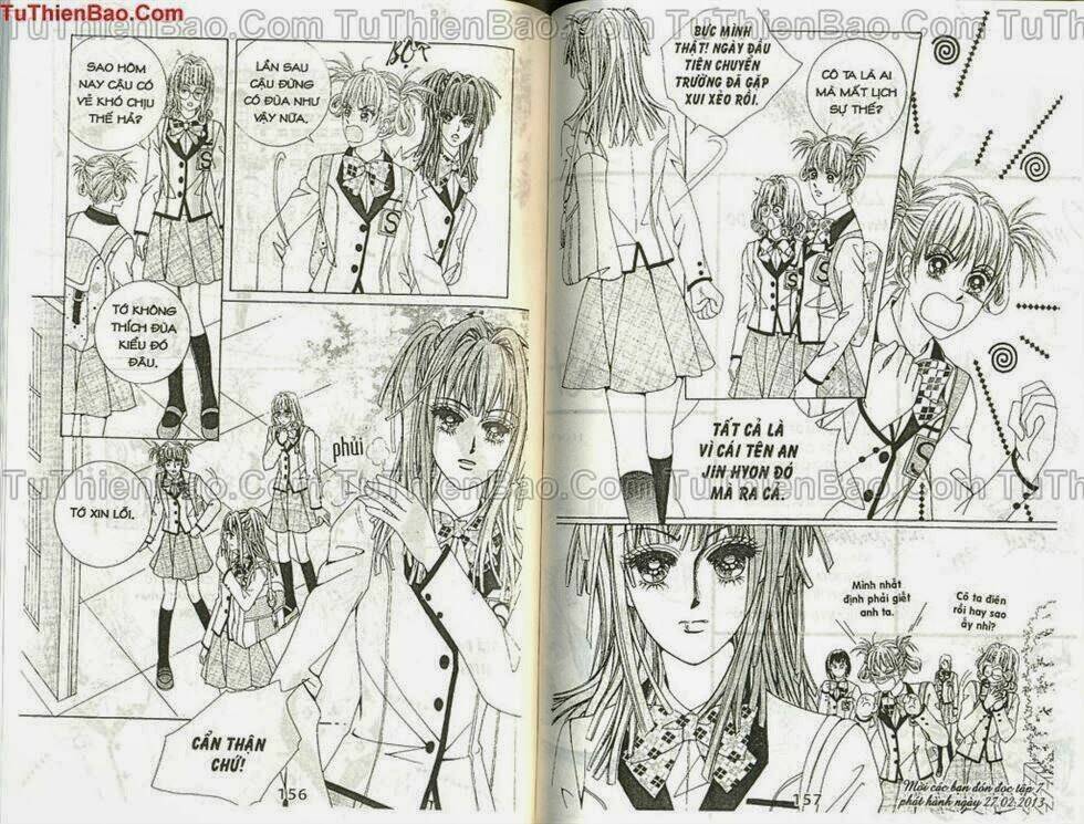 Ngôi Sao May Mắn: Chapter 6