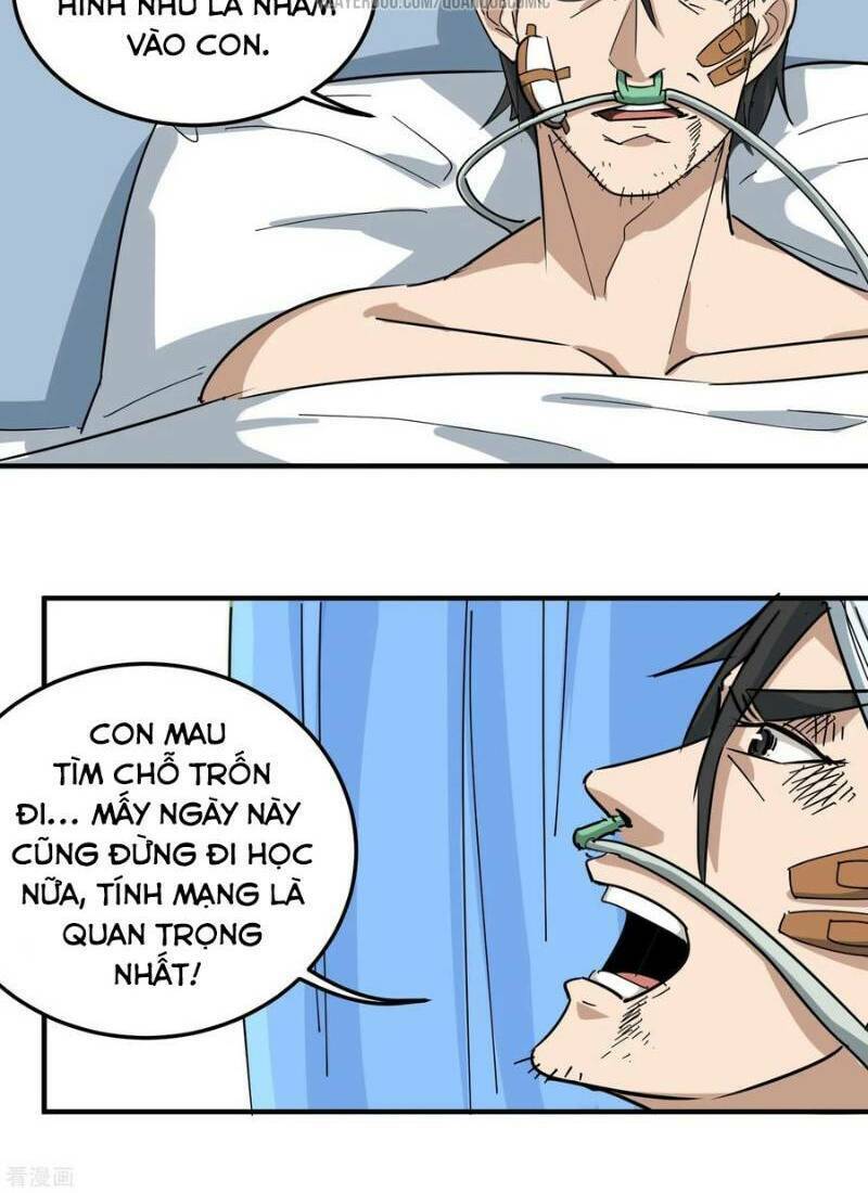 Hộ Hoa Cao Thủ Tại Vườn Trường: Chapter 52