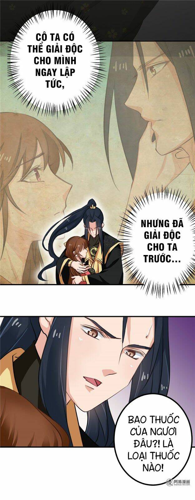 Thiên Tài Tiểu Độc Phi: Chapter 97