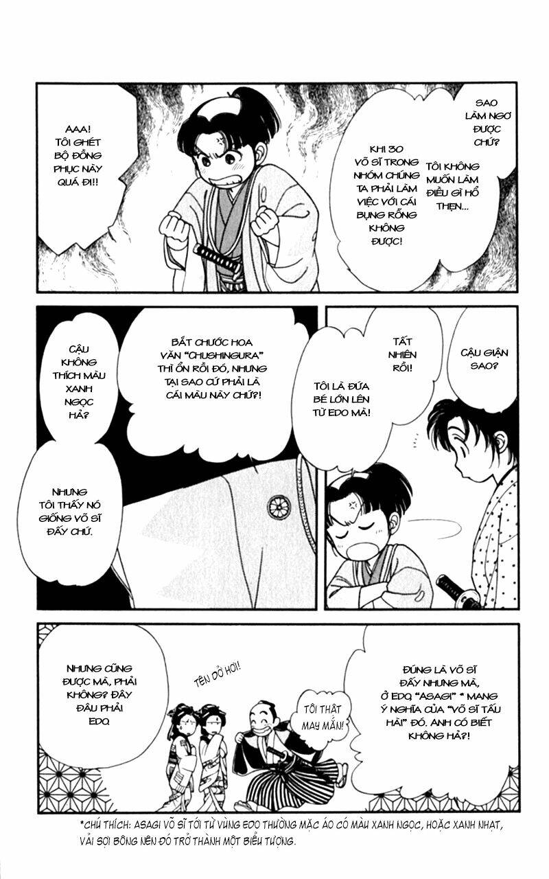 Gió Sáng: Chapter 4