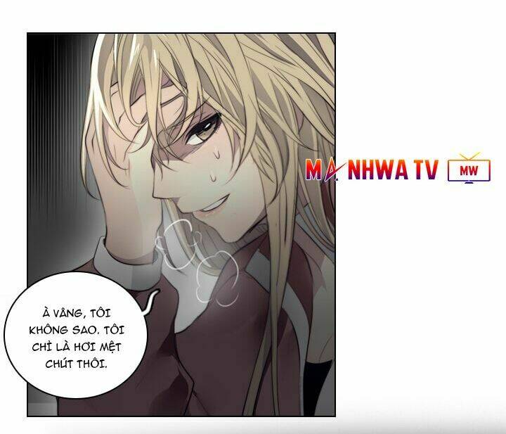 Người Cống Hiến: Chapter 16