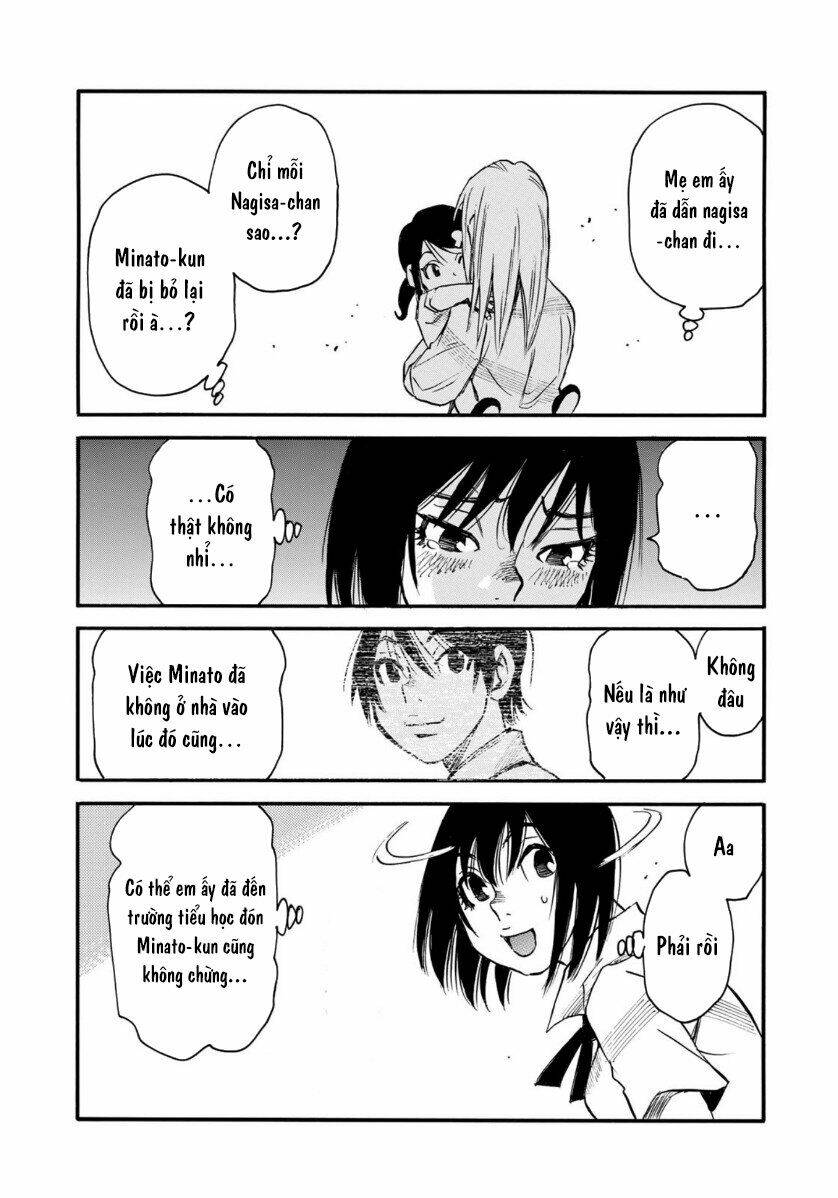 Hòn Đảo Nổi Trên Vũng Nước Bùn: Chapter 18.1