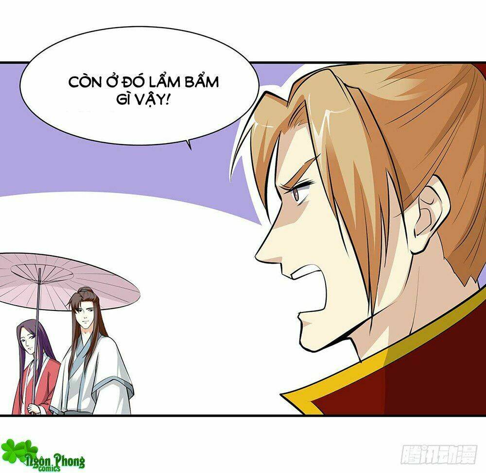 Hỏa Hồ: Chapter 53