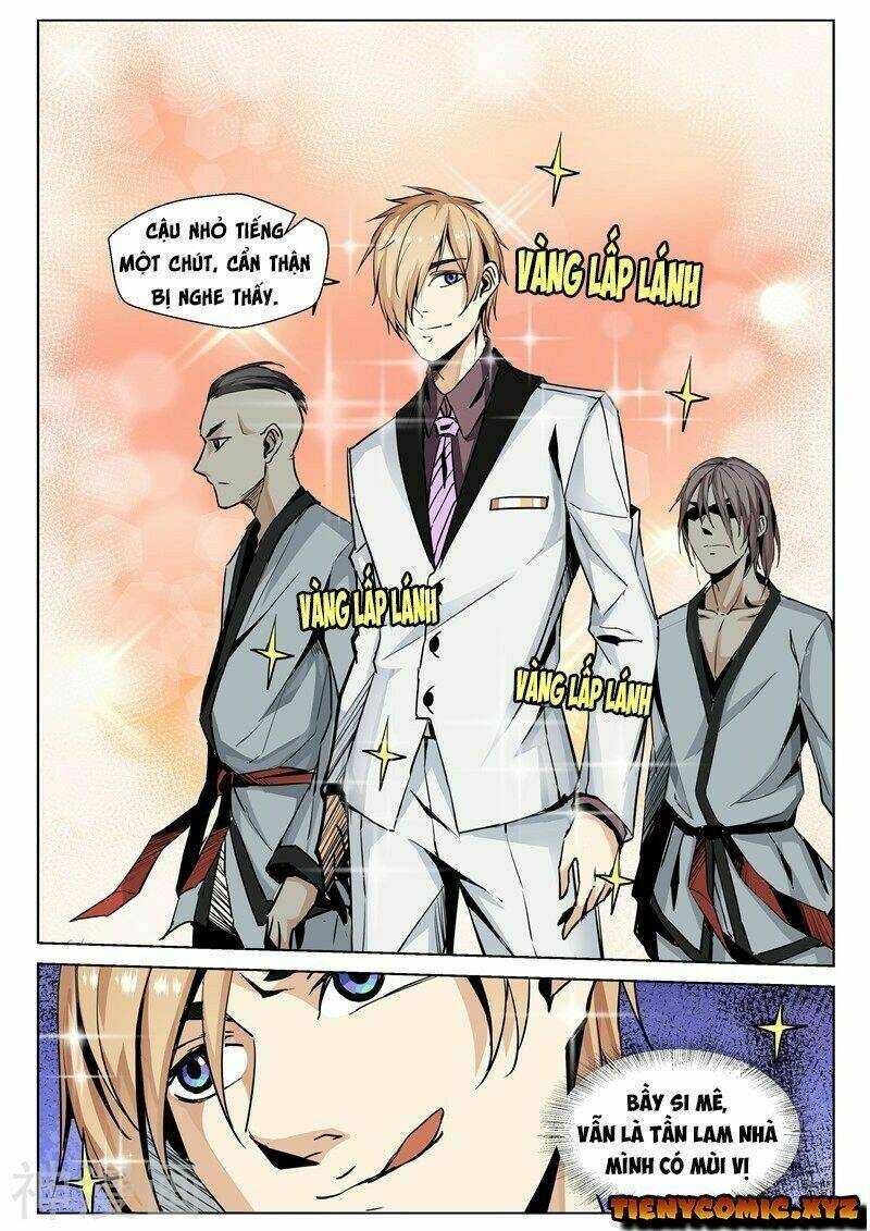 Tu Chân Cuồng Thiếu: Chapter 65