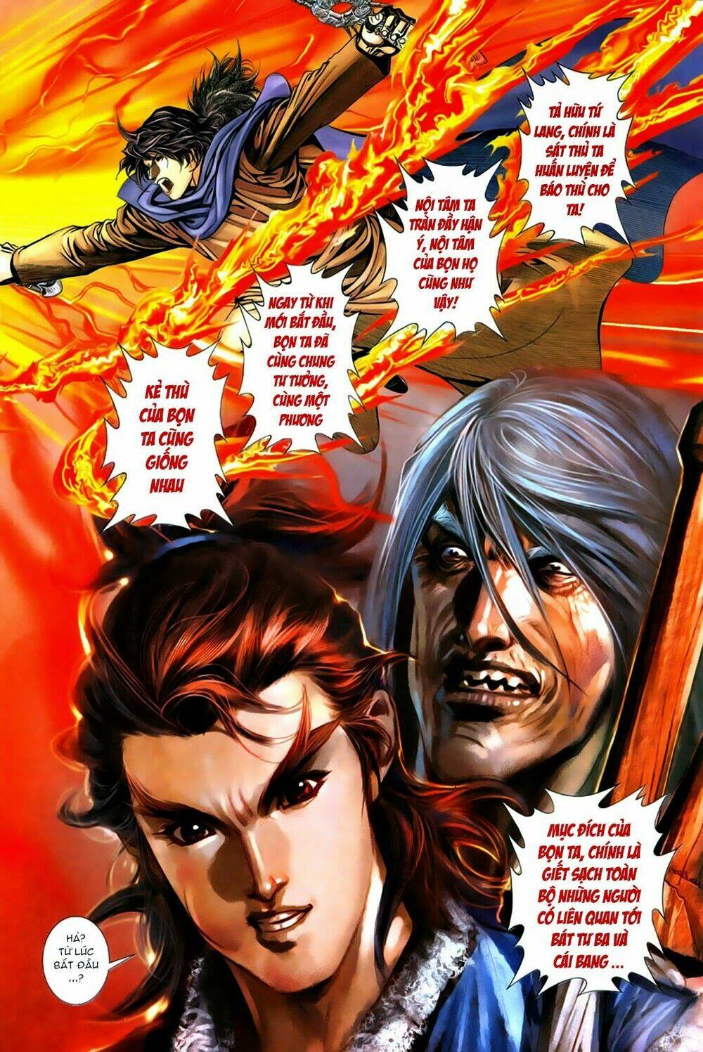 Tuyệt Thế Vô Song: Chapter 139