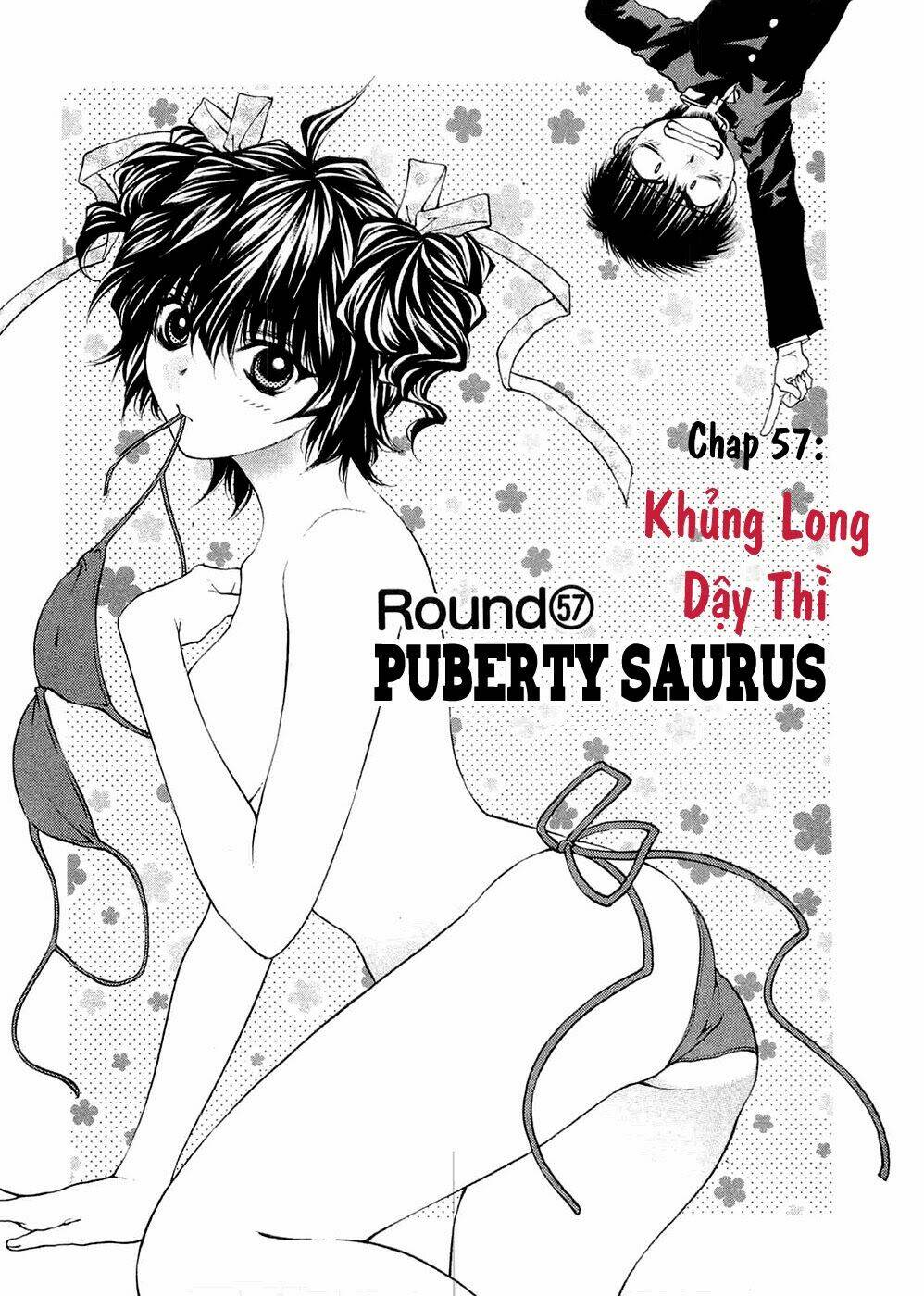Girls Saurus Dx: Chapter 57