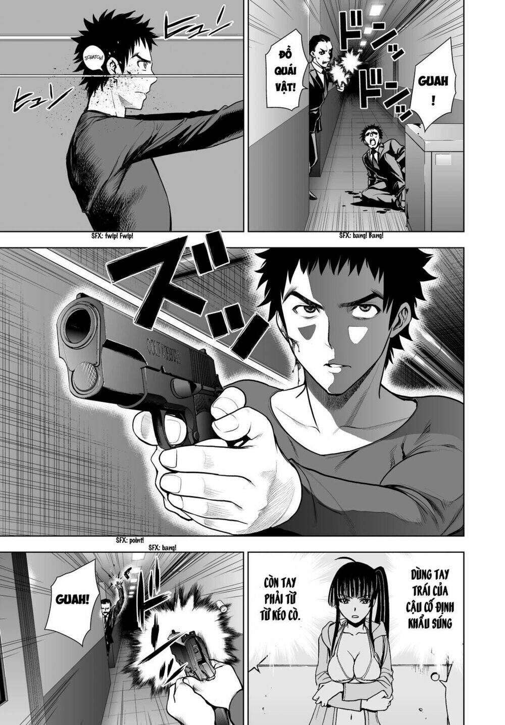 Deathtopia: Chapter 54