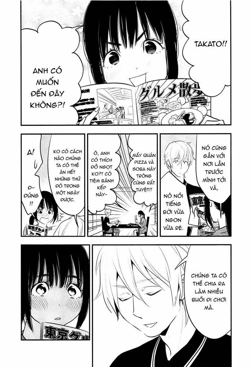 Billionaire Girl: Chapter 11