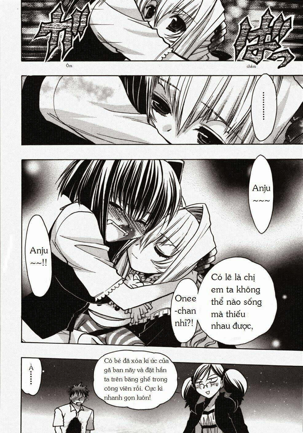 Little Vampire: Chapter 48