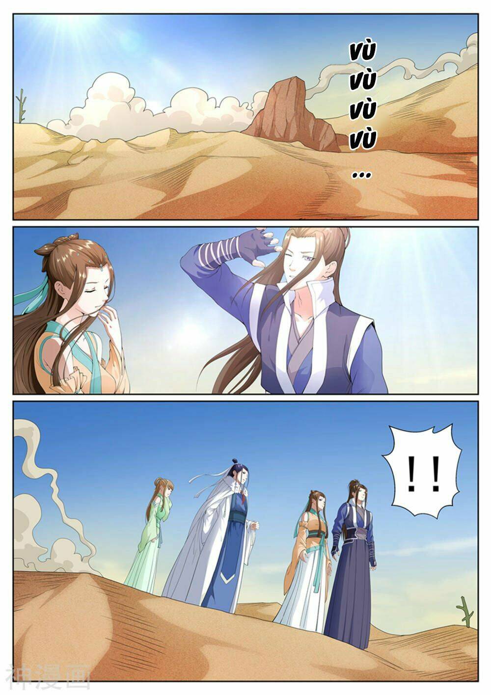 Bạch Chỉ Y Tiên: Chapter 52