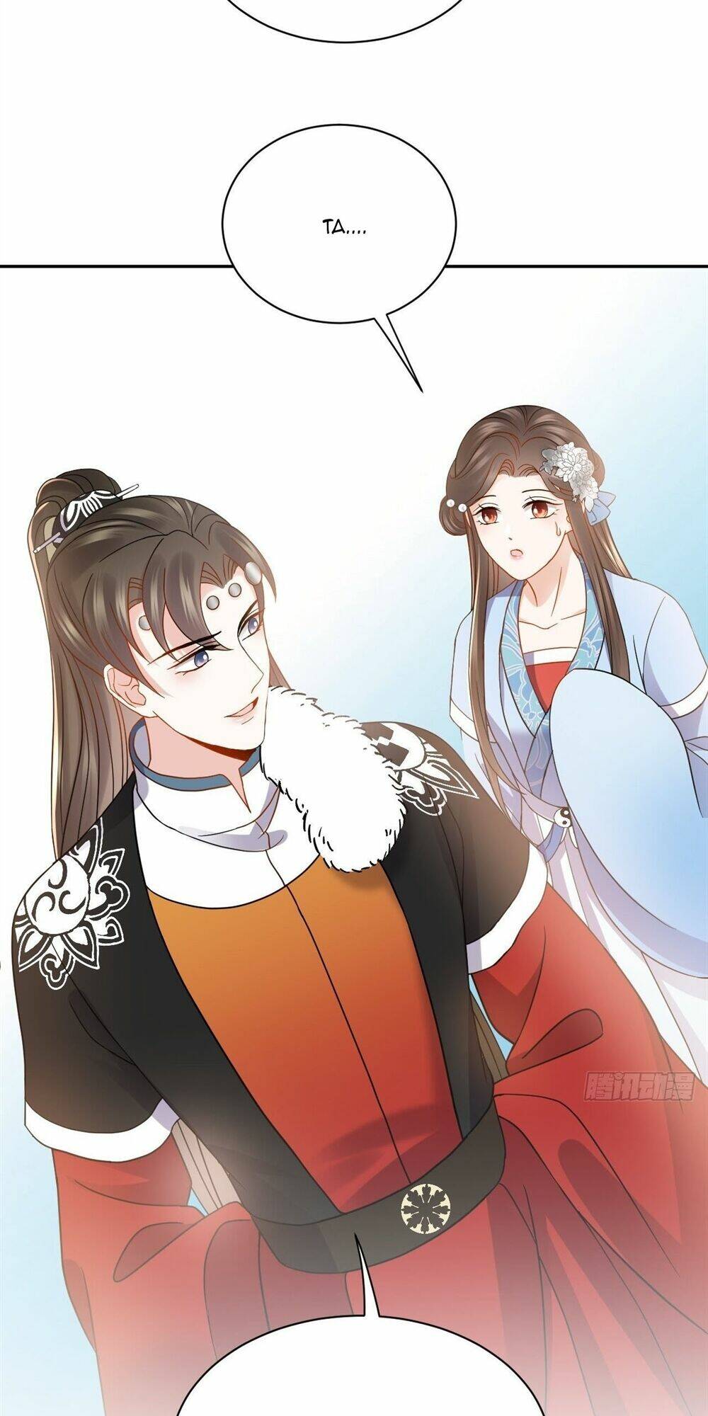 Vương Phi Thông Linh: Chapter 28