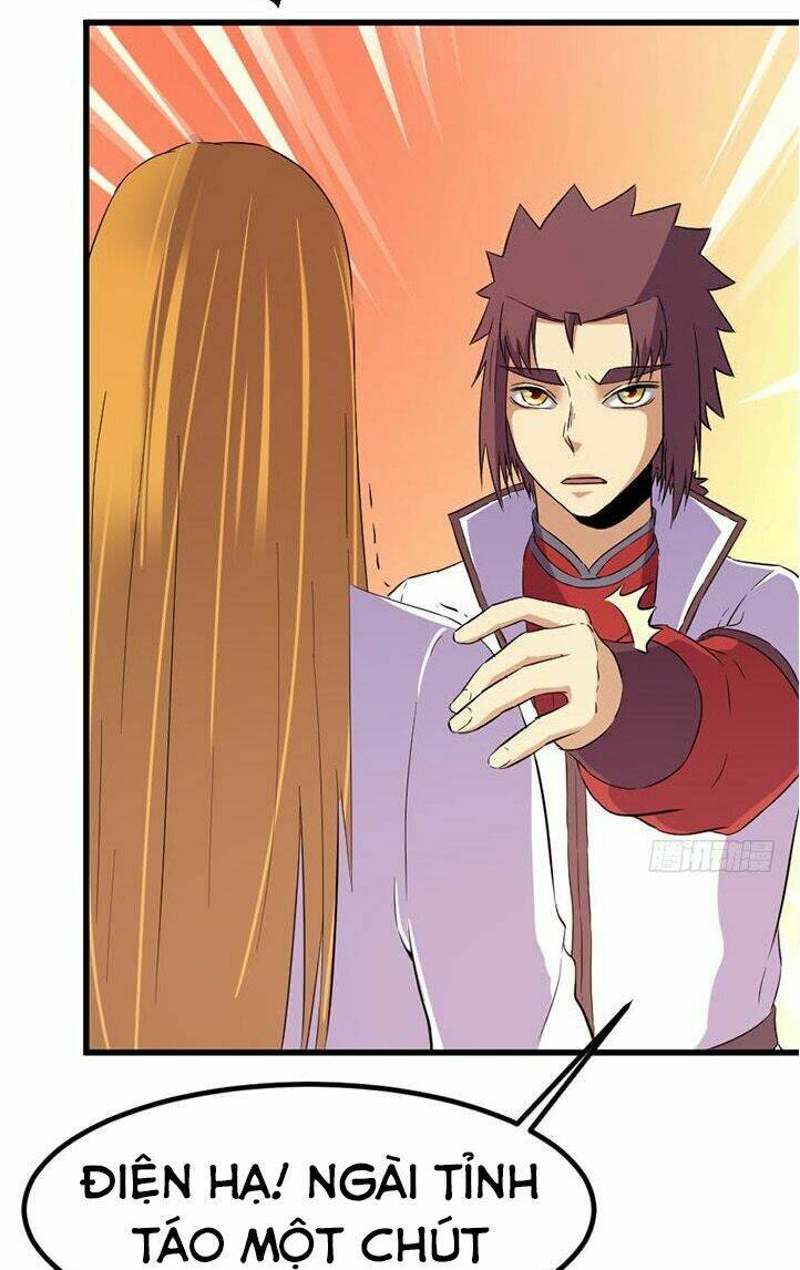 Phong Quỷ Truyền Thuyết: Chapter 134