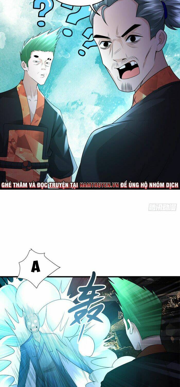 Pháp Sư Truyền Kì: Chapter 21