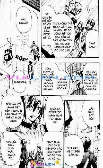 Thanh Kiếm Và Vương Miện: Chapter 7