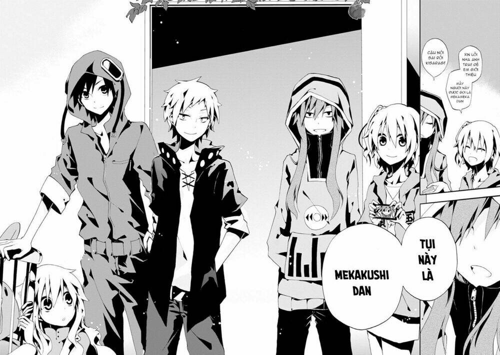 Kagerou Daze: Chapter 3