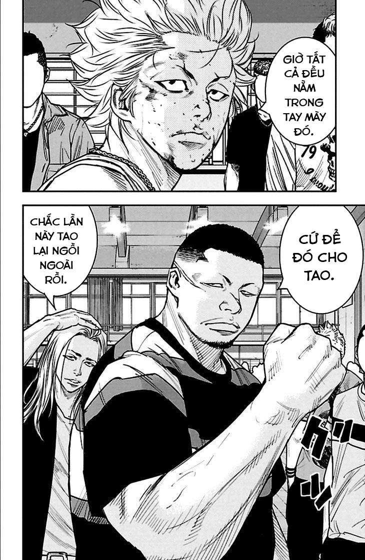 Clover: Chapter 325