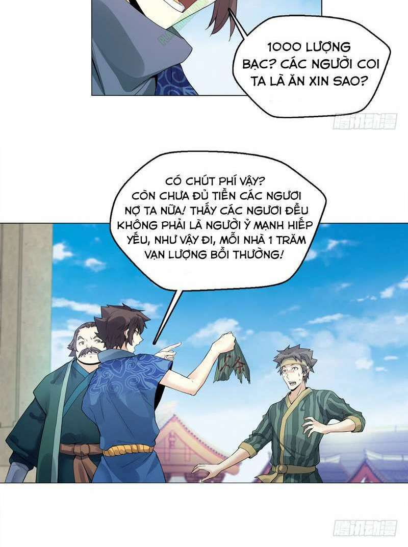 Thiên Thần Quyết: Chapter 17