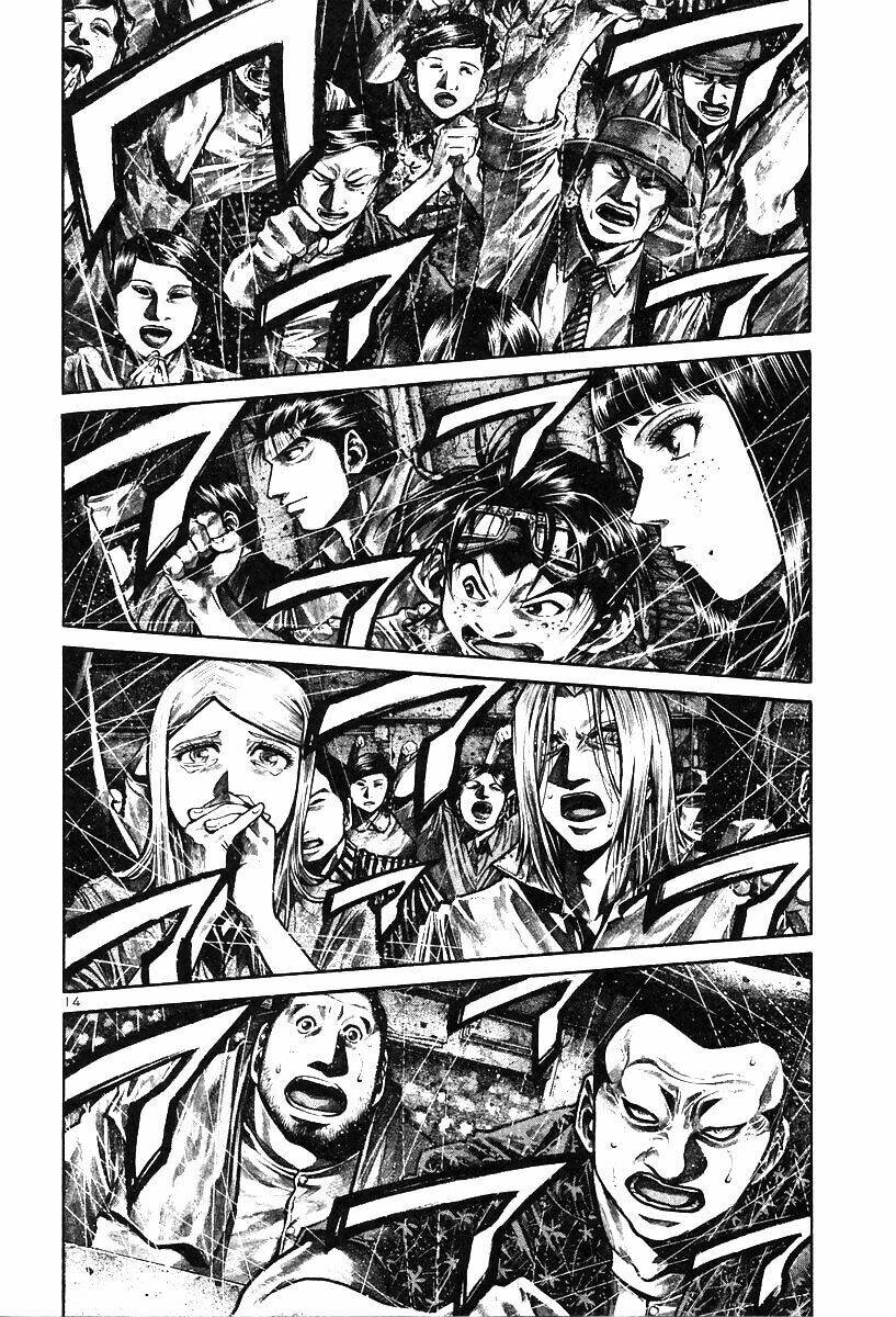 Rainbow: Chapter 156