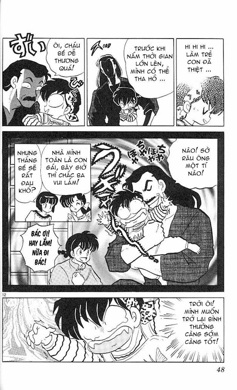 Suối Lời Nguyền: Chapter 347